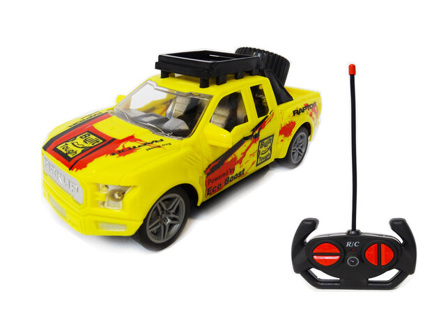 Rc-Auto - Extreme Turbo wagen 1:20 G