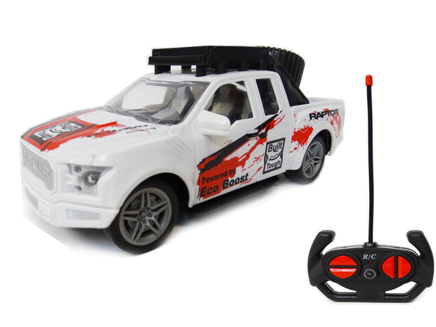 Rc-Auto - Extreme Turbo wagen 1:20