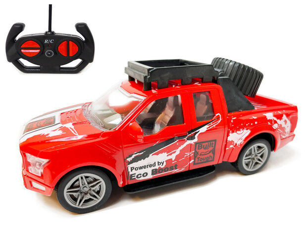 Rc auto - Extreme Turbo race car 1:20 