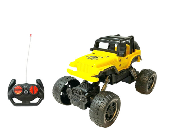 Radio controlled RC car Y