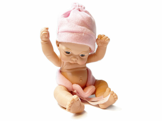 Bonnie s&uuml;&szlig;es Spielzeug-Babypuppenset - 24 CM