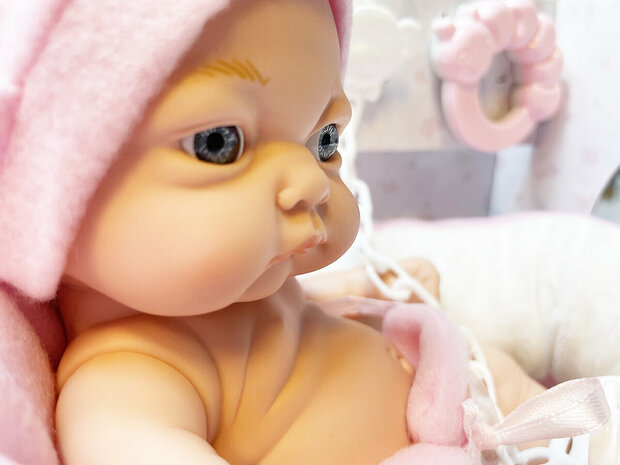 Bonnie cute toy baby doll set - 24 CM