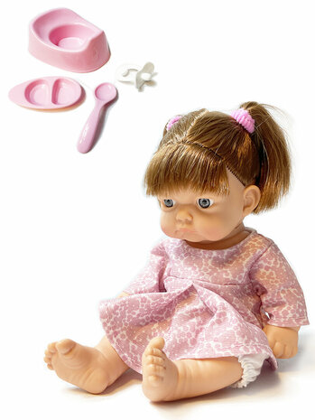 Babypuppe - Bonnie s&uuml;&szlig;es Spielzeugbabypuppe - 24 CM