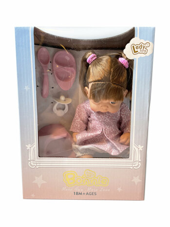 Baby doll - Bonnie cute toy baby doll - 24 CM