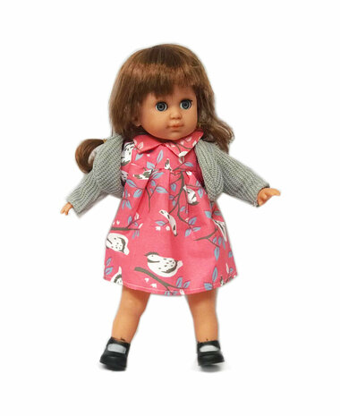 Nana talking doll 35CM - toy doll