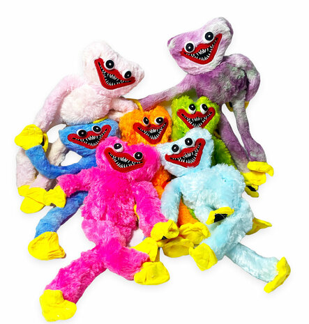 Huggie Wuggie knuffel pop 40CM g
