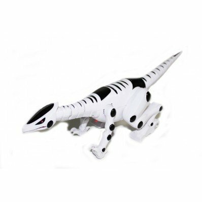 Robot Dinosaur - with real dinosaur sounds and movable limbs