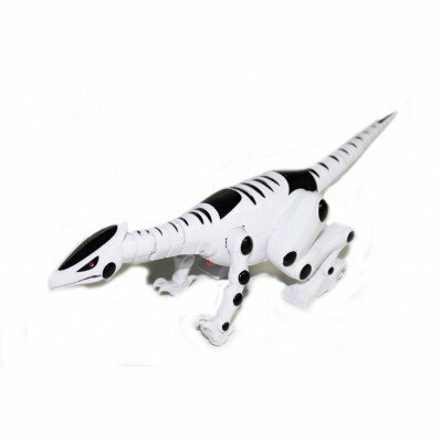 Robot Dinosaur - avec de vrais sons de dinosaures et des membres mobiles