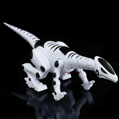 Robot Dinosaur - with real dinosaur sounds and movable limbs