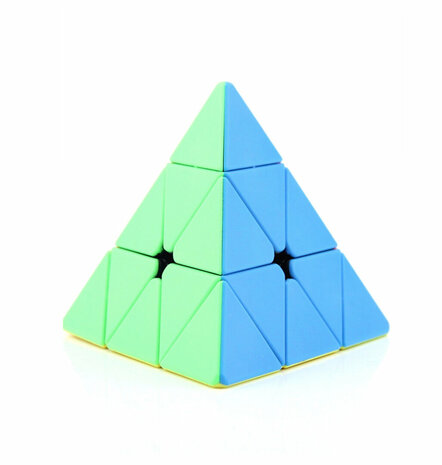 Pyramidenw&uuml;rfel - W&uuml;rfel 9x9 - Pyramidenform 9,5CM