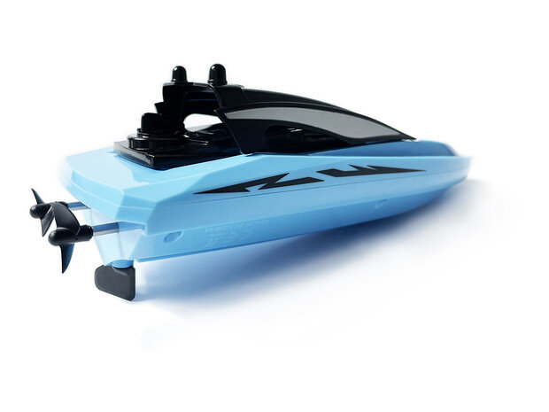 RC Boat - rechargeable - 2.4ghz controllable boat - 1:47 - H130