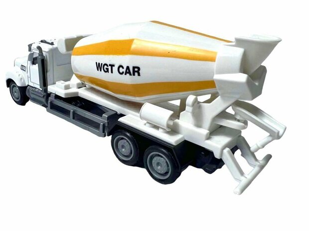 Mixer truck - Die Cast vehicles Gift pack