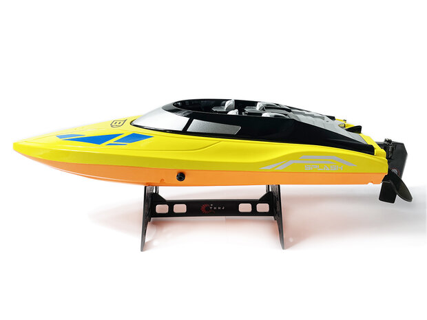 RC Race Boat H107- 2.4GHZ - bateau t&eacute;l&eacute;command&eacute;