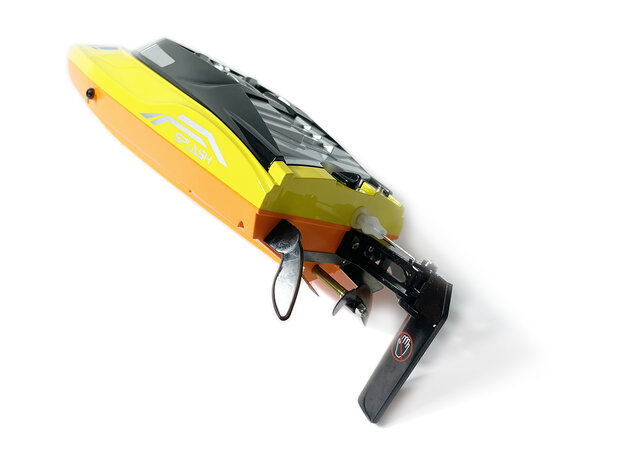 RC Race Boat H107- 2.4GHZ - remote controlled boat