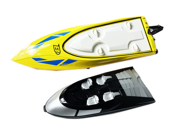 RC Race Boat H107- 2.4GHZ - bateau t&eacute;l&eacute;command&eacute;