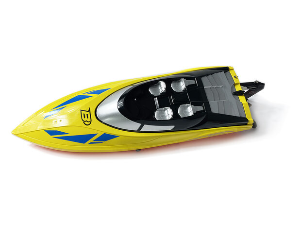 RC Race Boat H107- 2.4GHZ - remote controlled boat