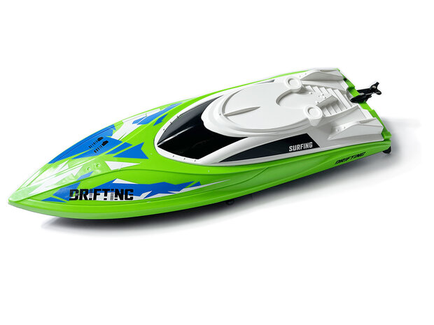 RC Race Boat H111- 2.4GHZ - Ferngesteuertes Boot - SPEED BOAT 25KM