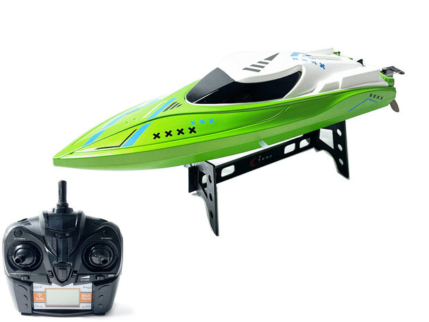 Afstand bestuurbare boot - Speed Rc Boot - H113 -2.4ghz -20KM/U