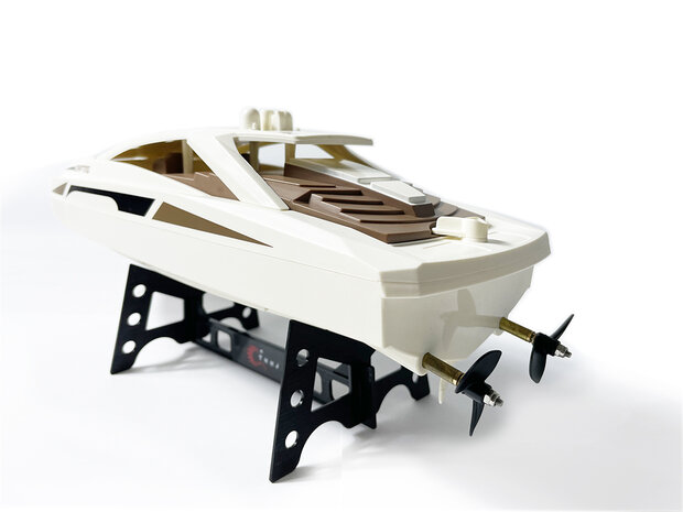 Jacht RC Boot SAILING Boat RTR - 2.4GHZ - 20KM/U - 1:28 jacht