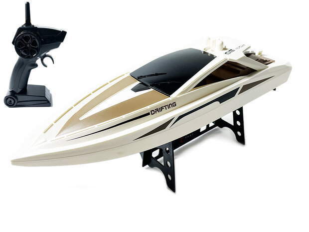 RC Boat SAILING Boat RTR - 2.4GHZ - 20KM/H - 1:28 yacht