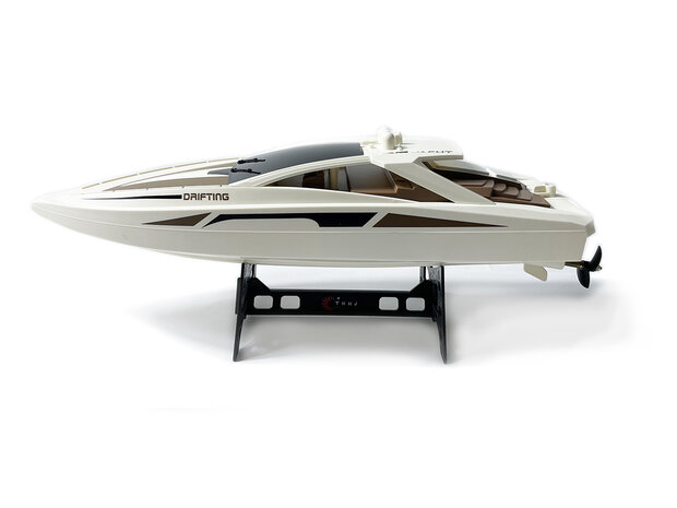 RC Boat SAILING Boat RTR - 2.4GHZ - 20KM/H - 1:28 yacht