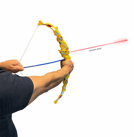 BOW AND BOW SET TOY