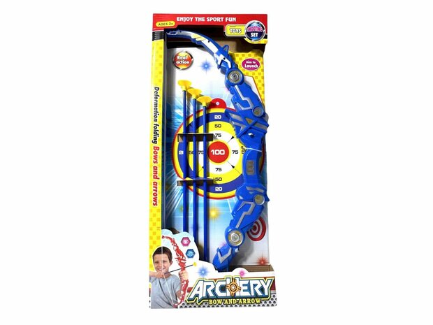 ARCHERY pijl en boog set voor kinderen &reg;