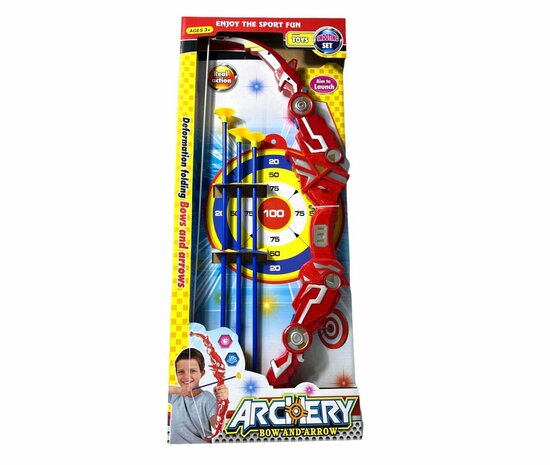 ARCHERY pijl en boog set voor kinderen &reg;