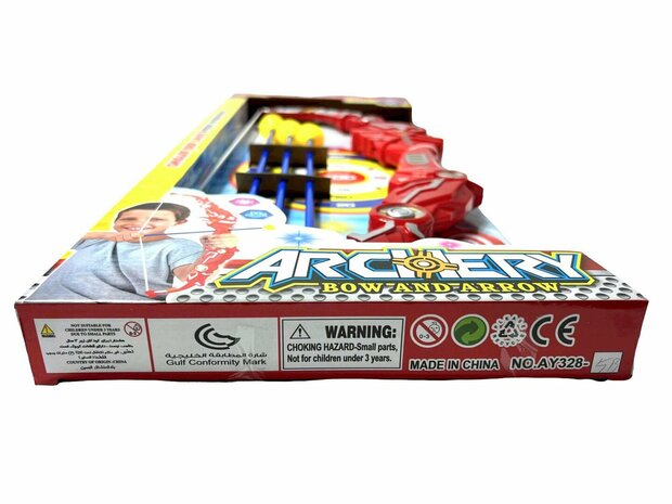 ARCHERY pijl en boog set voor kinderen &reg;