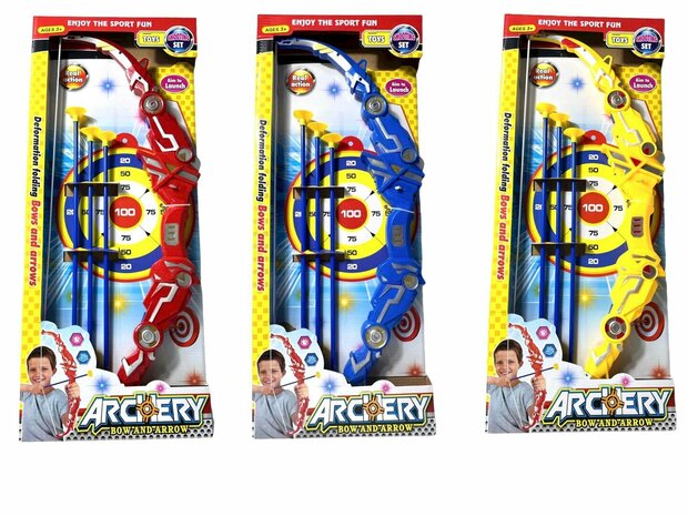 ARCHERY pijl en boog set voor kinderen &reg;