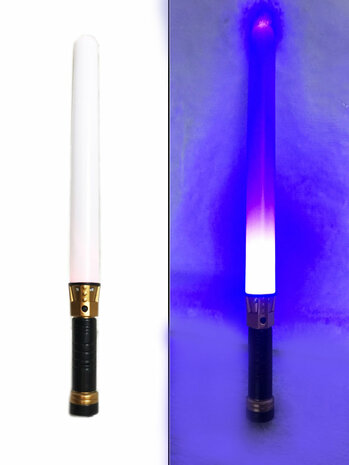 NINJA SWORD WITH LED MULTICOLOR SWORD TOY