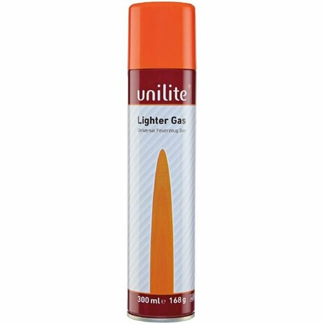 Unilite gas filler for any type of gas lighters.