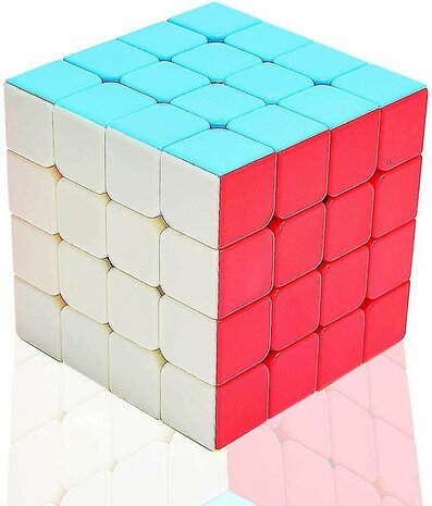 Kubus - 4x4 - Magic Cube breinbreker 