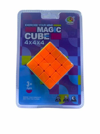 Cube - 4x4 - Casse-t&ecirc;te Magic Cube