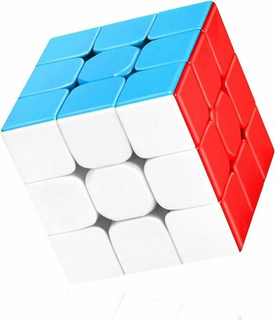 CUBE SET 4IN1 - MAGIG CUBE - 2X2 - 3X3 - 4X4 - 5X5