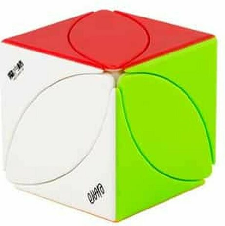 Lvy Cube &ndash; Drehw&uuml;rfel-Denkaufgabe &ndash; Zauberw&uuml;rfel