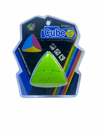 Cube Megamorphix - cube 3x3 Mastermorphix forme mo