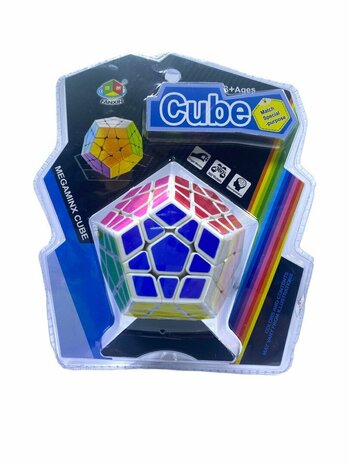 MEGAMINX SPEED ​​CUBE KUBUS - 11X12