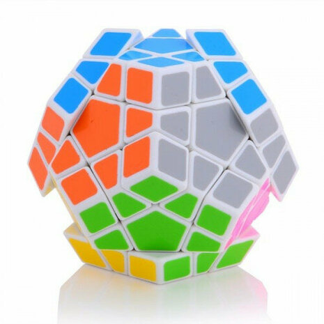 MEGAMINX SPEED ​​CUBE KUBUS - 11X12