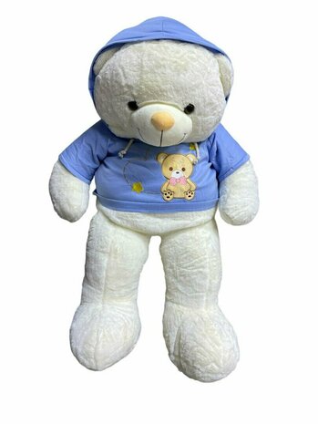 Ours en peluche Large - 110CM - peluche douce - Ours en peluche