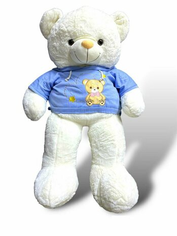 Ours en peluche Large - 110CM - peluche douce - Ours en peluche