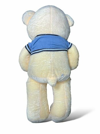 Knuffelbeer Teddybeer - 110CM - zacht knuffel beertje - XXL formaat