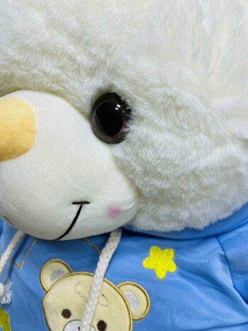 Ours en peluche Large - 75CM - peluche douce - Ours en peluche