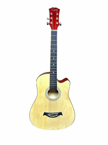 Western Gitaar - 6 snaren - Cutaway Akoestisch Guitar 38