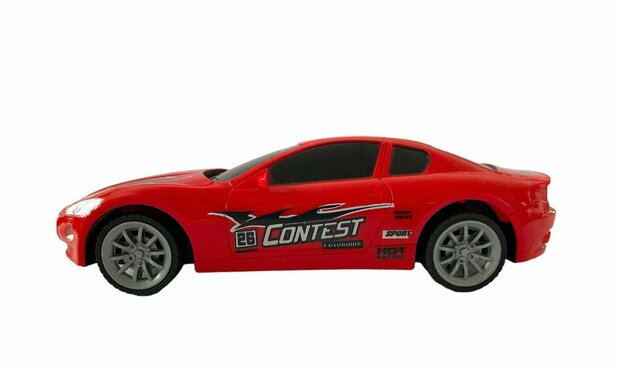 RC Speed King - afstand bestuurbare auto -  speelgoed