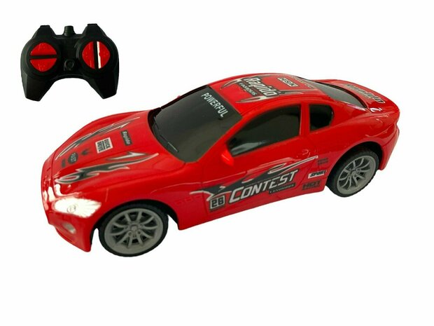 RC Speed King - afstand bestuurbare auto -  speelgoed