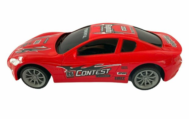 RC Speed King - afstand bestuurbare auto -  speelgoed