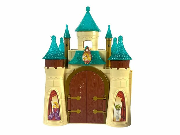 Ch&acirc;teau de princesse - Dream Castle - avec accessoires et princesse