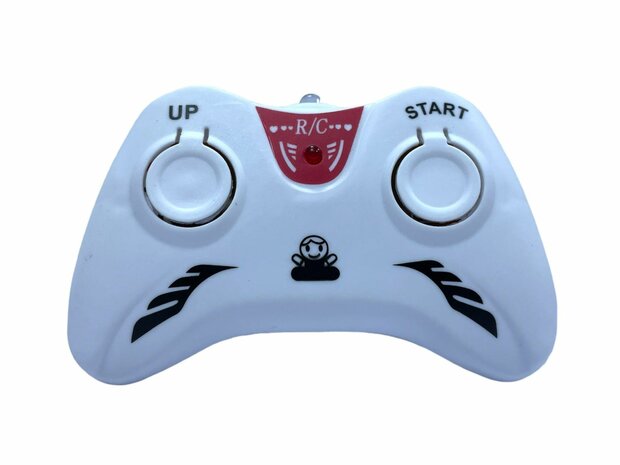 RC Helicopter - Met Hand en Afstandsbediening Bestuurbaar - Blauw