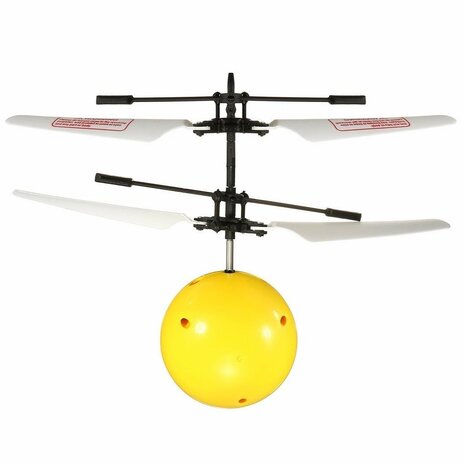 Flying Ball | floating ball with LED infrared sensor - Hand Flying Ball